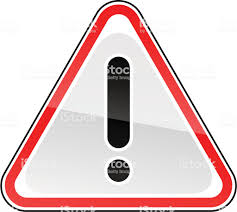Attenzione!